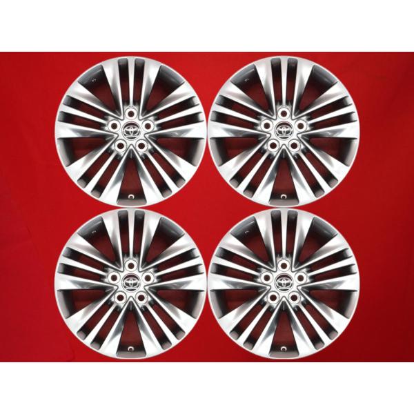 新車外し 美品 TOYOTA トヨタ アルファード 40/45W系 Z 純正 中古