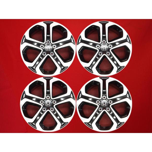 HONDA ホンダ ヴェゼル ハイブリッド Z/S 純正 中古ホイール 4本 7J 17