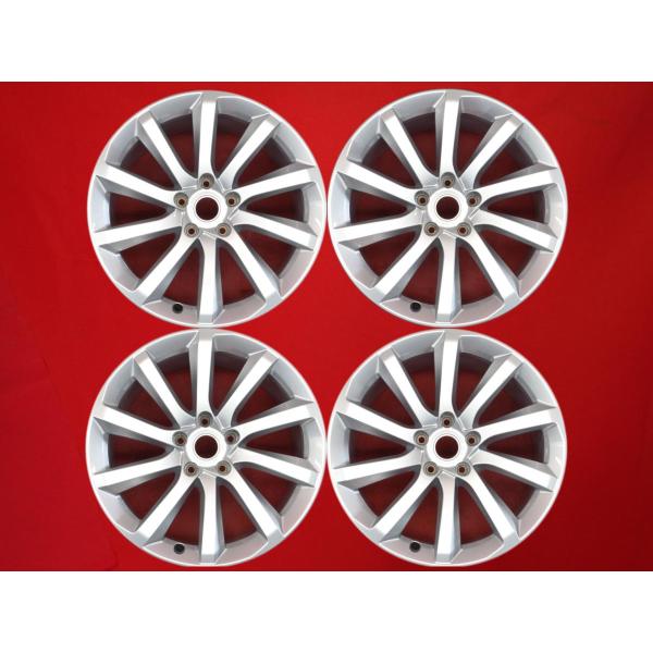 BENTLEY ベントレー ベンテイガ 純正 ウインター 中古ホイール 4本 9J 20インチ PCD130 5穴 +28 ハブ71.6 36A601025A 