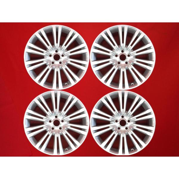 CHRYSLER クライスラー300C 純正 中古ホイール 4本 8J 20インチ PCD115 5穴 +24 ハブ71.5 1LS67TRMAC aa20