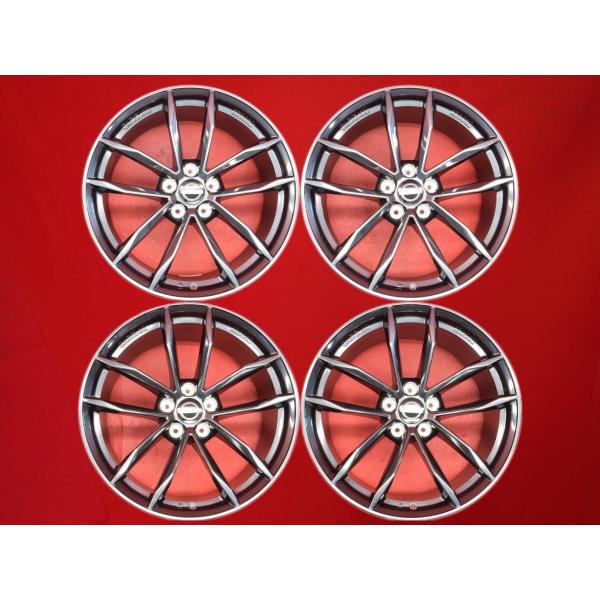 NISSAN ニッサン 鍛造 軽量 フェアレディZ RZ34 Version S/ST 純正