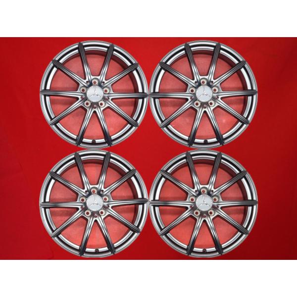 MERCEDES BENZ メルセデス ベンツ GLB X247 純正 中古ホイール 4本 6.5