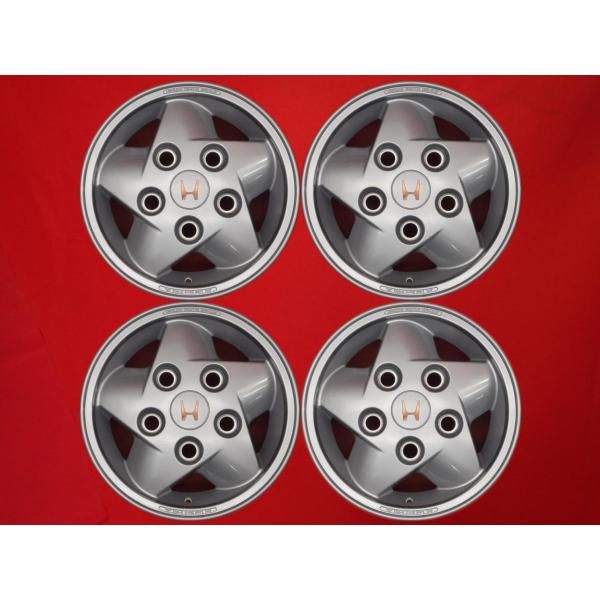 ホンダ　クロスロード純正鉄ホイール ホイール・ホンダ純正鉄ホイル・3,500円・新垣タイヤサービス・○1本の