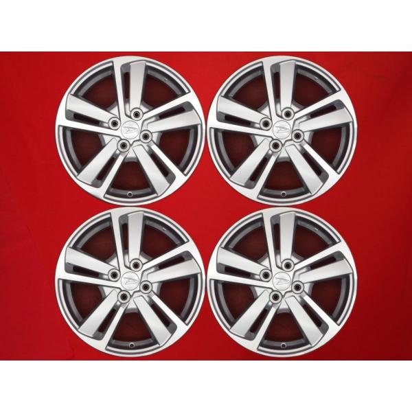 タ*ラ様 コペン la400k 純正ホイール 16インチ DAIHATSU ダイハツ コペン LA400K Robe ローブ Cero セロ 純正