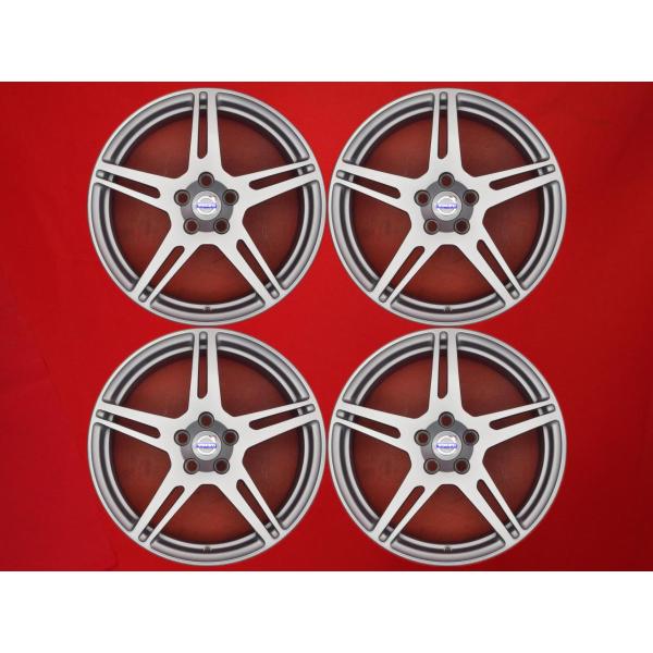 ボルボ 純正 YMIR ユミール　ホイール　タイヤ付き　4本 taiheishopping_a052600351