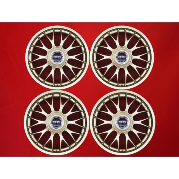 BBS RG114/115 8Jx18 +40 9Jx18 +42 4本 BBS RG114/115 8Jx18 +40 9Jx18 +42 4本 - メルカリ