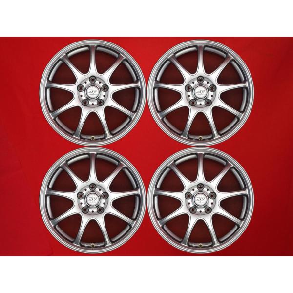 DIOS eS9 PREMIUM LIGHT プレミアムライト ホイール 4本 17インチ 7J 