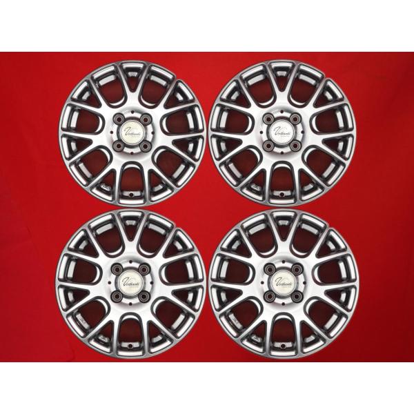 Venthandi   15インチ　ホイール　PCD100 コンパクトカー Venthandi 15インチホイールPCD100 コンパクトカー