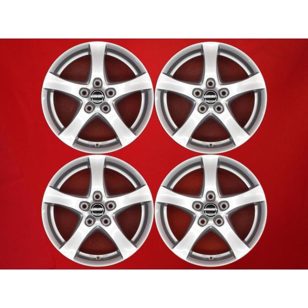 BORBET ボルベット 社外ホイール 16インチ 4本 7J5HPCD112+50 ベンツA