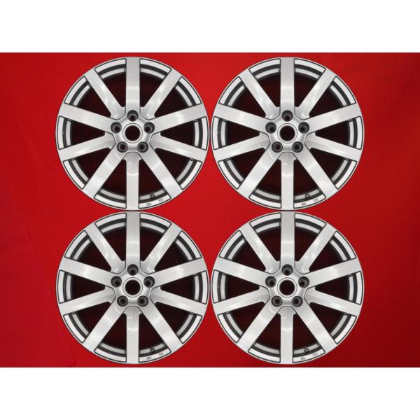 TAS AGA エージーエー S-10 ホイール 4本 8.5J-18 PCD112 5穴 +24 ハブ