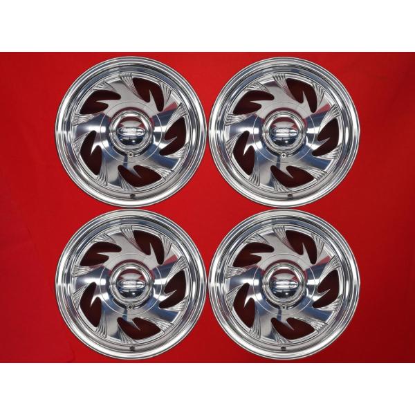 展示品 15インチホイール4本セット 15x7 +0 127-5H アストロなど 展示品 15インチホイール4本セット 15x7 +0 127-5H アストロなど