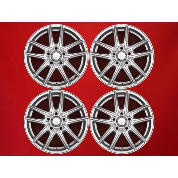 BRIDGESTONE ECO FORME エコフォルム SE-20 ホイール 4本 6.5J-16 