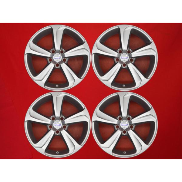 ボルボ純正7.5J×17×45 215/50R17アイスナビ6付ホイールセット taiheishopping_a052602085