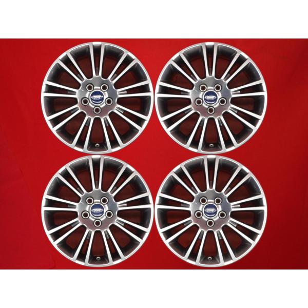 ☆タイタニアム純正品☆ 17x7.5J FORD フォード クーガ KUGA 5H 108