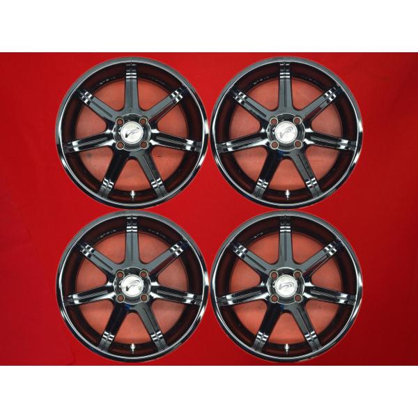 RAYS.VERSUS.AVANTIアルミホイール、タイヤ4本セット