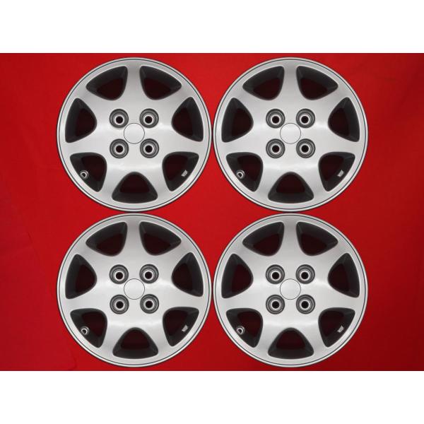 日産純正ホイール15インチPCD114.3 4穴 2025年最新】Yahoo!オークション -15インチ 4穴 114.3 日産の