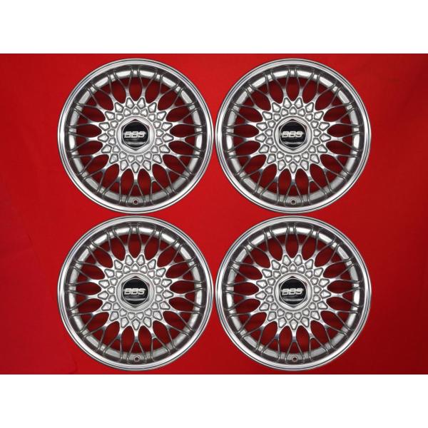 NISSAN ニッサン 純正 BBS ホイール 4本 6.5J-16 PCD114.3 5穴 +40