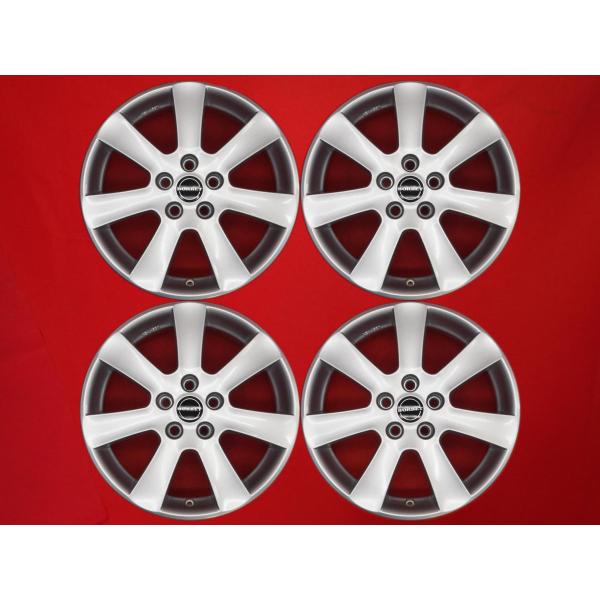 BORBET TYPE W 17インチ 5/112 VW.AUDI 4本美品 BORBET ボルベット