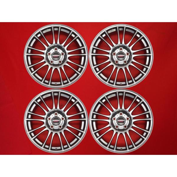 SUBARU スバル インプレッサ GRB WRX STI 純正 オプションBBS RV739