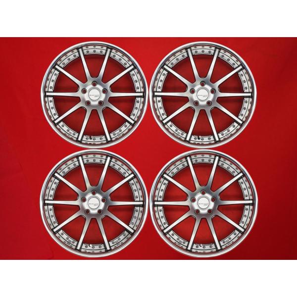 TANABE SSR EXECUTOR エグゼキューター ホイール 4本 9/9.5J-20 PCD114