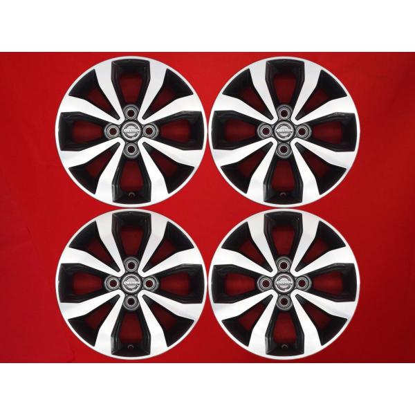 ルークス　ハイウェイスター　Gターボ　ホイール&タイヤセット NISSAN ニッサン デイズ ルークス ハイウェイスターX Gパッケージ