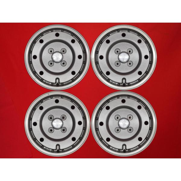 NISSAN ニッサン スカイライン R30 純正 ホイール 4本 6J-15 PCD114.3