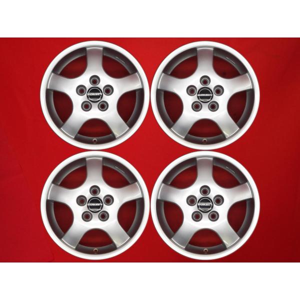希少 ボルベット BORBET 14インチ フォルクスワーゲン 旧車 軽トラ 希少 ボルベット BORBET 14インチ フォルクスワーゲン 旧車 軽