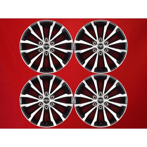 T*町様 (中古) 150系ランドクルーザープラド 後期純正 ホイール 19イン taiheishopping_a052603723