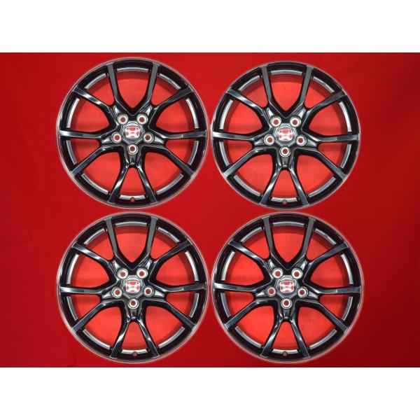 HONDA ホンダ シビックタイプR FK8 純正 中古ホイール 4本 8.5J 20