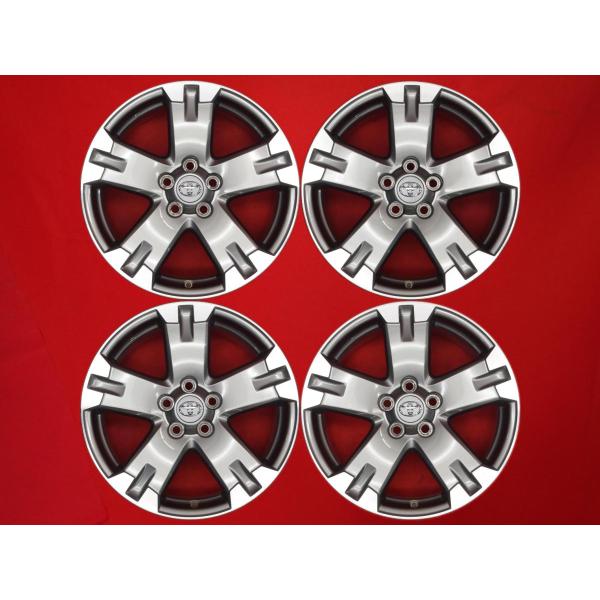 TOYOTA トヨタ RAV4 31/36W系 STYLE S Packag 純正 中古ホイール 4本  