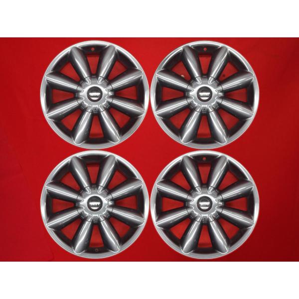 ★MINI純正/18インチ/ホイール/R60,R61/ターボファン/ミニクーパー taiheishopping_a052603974