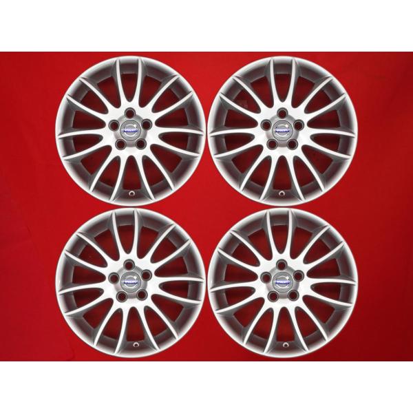 中古アルミ17Ｘ7.0　ＰＣＤ108　ボルボ専用Ｃ30、Ｖ40、Ｖ70、ＸＣ40 taiheishopping_a052604007
