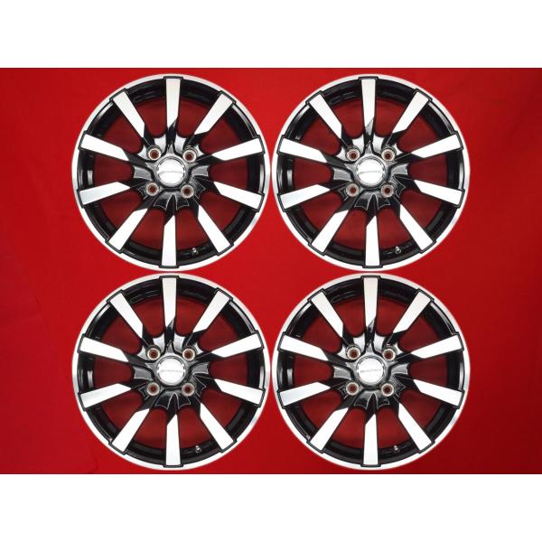 15インチEUROTECH ユーロテック15×6Jホイール 15インチEUROTECH ユーロテック15×6Jホイール