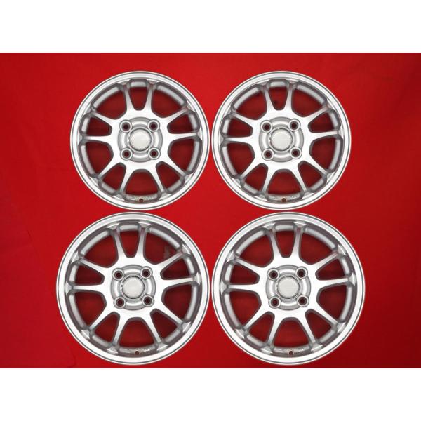 ECO FORME アルミホイール 13インチ SE-10 4本セット ECO FORME アルミホイール 13インチ SE-10 4本セット - メルカリ