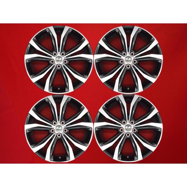 【美品】レクサスRX450h バージョンL純正ホイール、20×8J+30 taiheishopping_a052604285