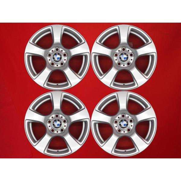 BMW スタースポーク 400M8.5J +47 PCD120 2本 ②最終価格 BMW スタースポーク 400M8.5J +47 PCD120 2本 ②最終価格 BMW