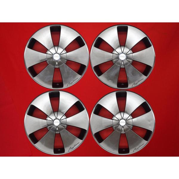 DAD GARSON ギャルソン ツェンレイン 中古ホイール 4本 7.5J 18インチ