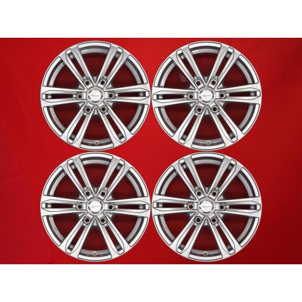 Ripresa リプレーザ S2 エスツー 中古ホイール 4本 7.5J 17インチ