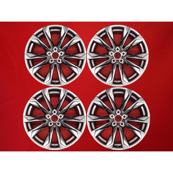 レクサスLS500Fスポーツオプション純正20インチ、フロント用アルミホイル taiheishopping_a052604390