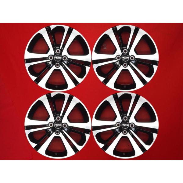 DAIHATSU ダイハツ ロッキーA200系 PREMIUM G 純正 中古ホイール 4本