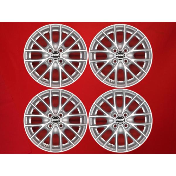 美品♪ ボーベット 15インチ ミニ 4穴車用 国産スタッドレス付き