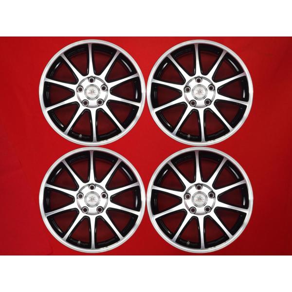 BADX LOXARNY SPORT ロクサーニスポーツ 社外ホイール 17インチ 4本