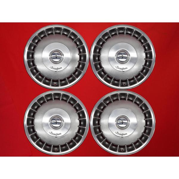 希少♪ 日産 Y31 シーマ純正15インチホイール 4本 6J +40 5H 114.3 セドリック グロリア 旧車 NISSAN CIMA NISSAN ニッサン シーマ Y31 純正 ホイール 4本 6J-15 PCD114.3 5穴 +