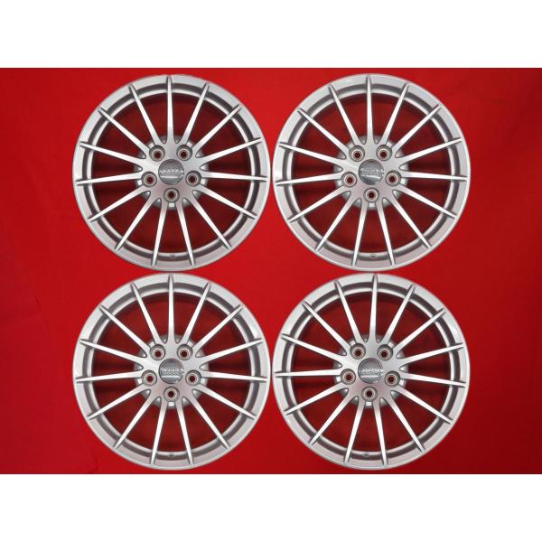 Audi A4 A5 17インチ純正ホイール スポーク4本