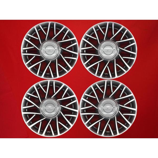 クライスラーイプシロン純正15×6J PCD98 +30 4本