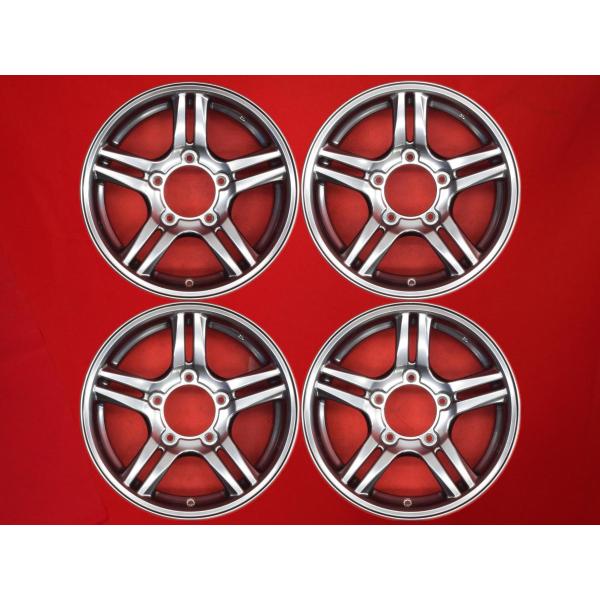 ジムニー純正アルミホイールを16インチ taiheishopping_a052605071