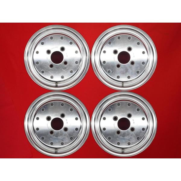 SPEEDSTAR スピードスター MK-I 中古ホイール 4本 5J 13インチ SPEEDSTAR スピードスター MK-I 中古ホイール 4本 5J 13インチ