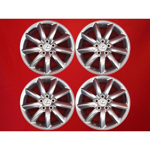 レクサスLS460後期 にて使用 21インチ AME 120PCD 5穴 レクサスLS460後期 にて使用 21インチ AME 120PCD 5穴 レクサス