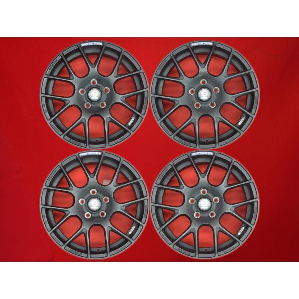 スパルコ sparco PRO CORSA プロコルサ 中古ホイール 4本 7.5J 17 