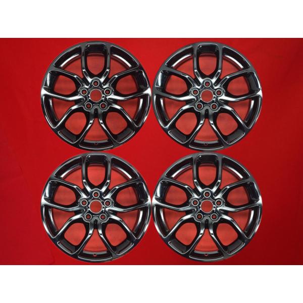 RENAULT ルノー メガーヌ RS スポール DZF4R 純正 中古ホイール 4本